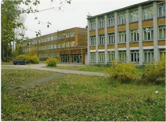 МБОУ «СОШ гп. Советский».